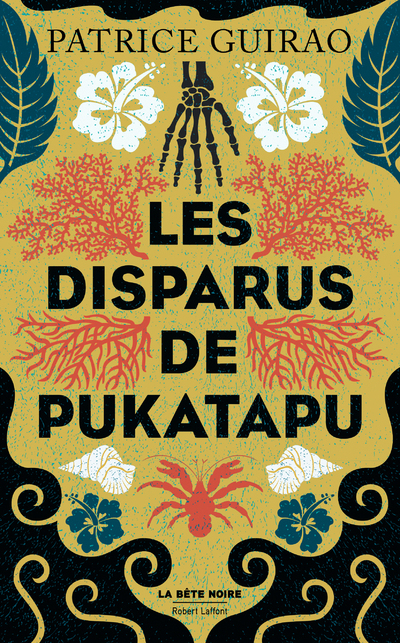 Les Disparus de Pukatapu - Patrice Guirao - ROBERT LAFFONT