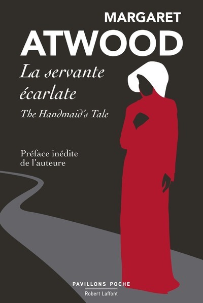 La servante écarlate - Pavillons poche NE 2019 - Margaret Atwood, Sylviane Rué - ROBERT LAFFONT