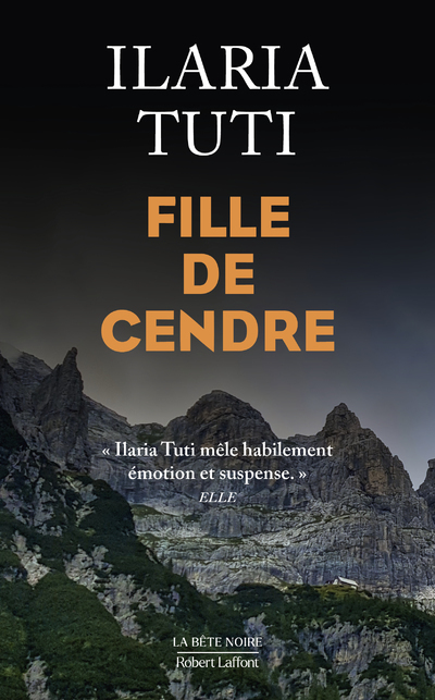 Fille de cendre - Ilaria Tuti, Johan-Frédérik Hel-Guedj - ROBERT LAFFONT