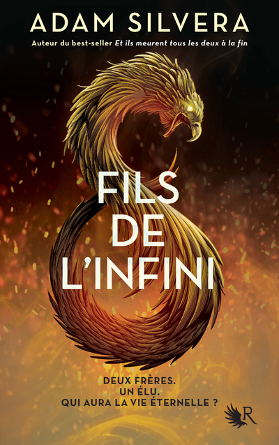 Fils de l'Infini - tome 1 - Adam Silvera, Constance de Mascureau - ROBERT LAFFONT