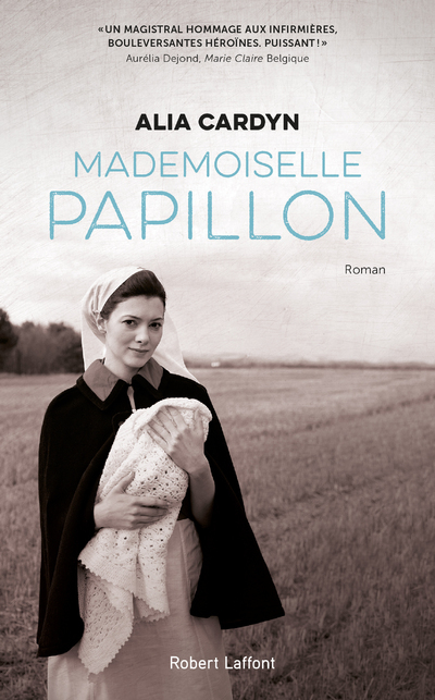 Mademoiselle Papillon - Alia Cardyn, Alia Cardyn - ROBERT LAFFONT