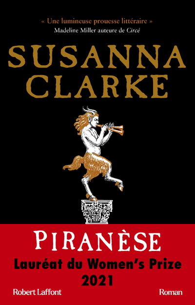 Piranèse - Susanna Clarke, Isabelle D. Philippe - ROBERT LAFFONT