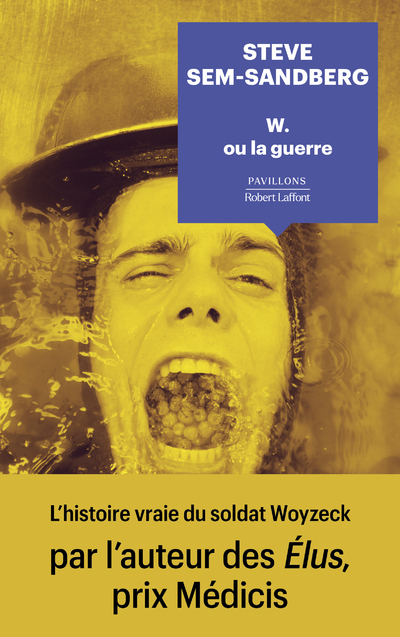 W. ou la guerre - Steve Sem-Sandberg, Hélène Hervieu - ROBERT LAFFONT