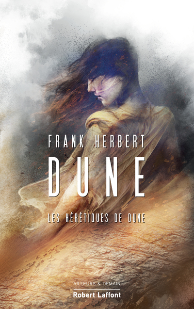 Dune - Tome 5 Les Hérétiques de Dune - Frank Herbert, Guy Abadia - ROBERT LAFFONT