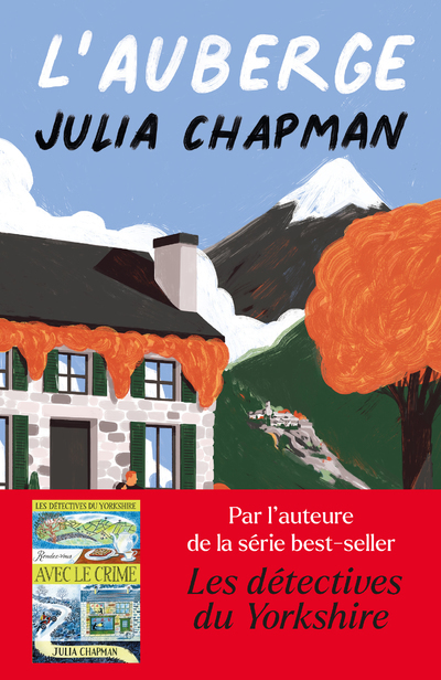 Les Chroniques de Fogas - tome 1 L'Auberge - Julia Chapman, Stéphanie Leigniel, Dominique Haas - ROBERT LAFFONT