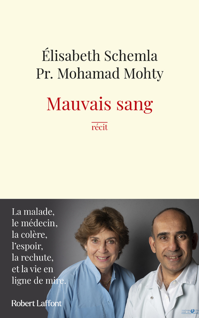 Mauvais sang - Élisabeth Schemla, Mohamad Mohty - ROBERT LAFFONT