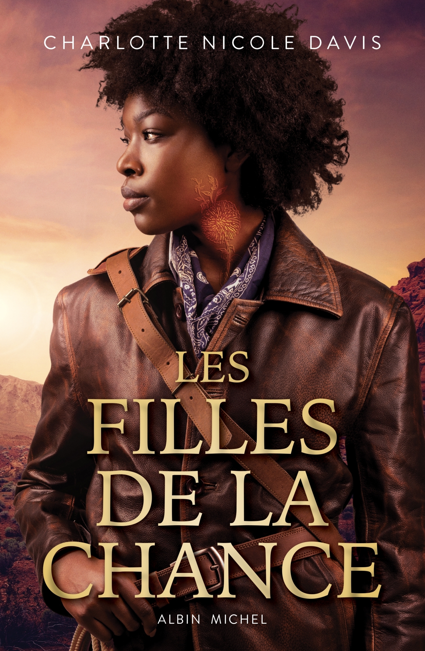 Les Filles de la chance - tome 1 - Charlotte Davis, Julie Lopez, Charlotte Davis, Julie Lopez - ALBIN MICHEL