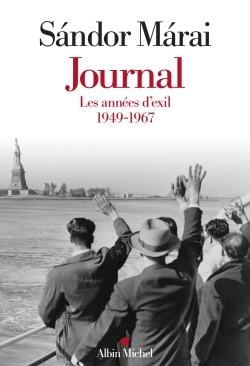 Journal - volume 2 - Sándor Márai, Catherine Fay - ALBIN MICHEL