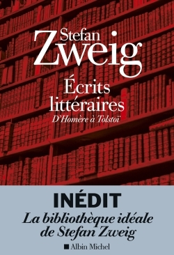 Ecrits littéraires - Stefan Zweig, Brigitte Cain-Hérudent - ALBIN MICHEL