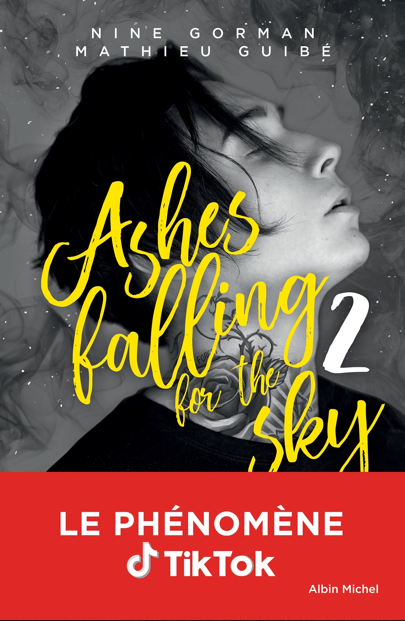 Ashes falling for the sky - tome 2 - Nine Gorman, Mathieu Guibé - ALBIN MICHEL