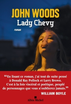 Lady Chevy - John Woods, Diniz Galhos - ALBIN MICHEL