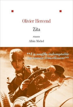 Zita - Olivier Hercend - ALBIN MICHEL