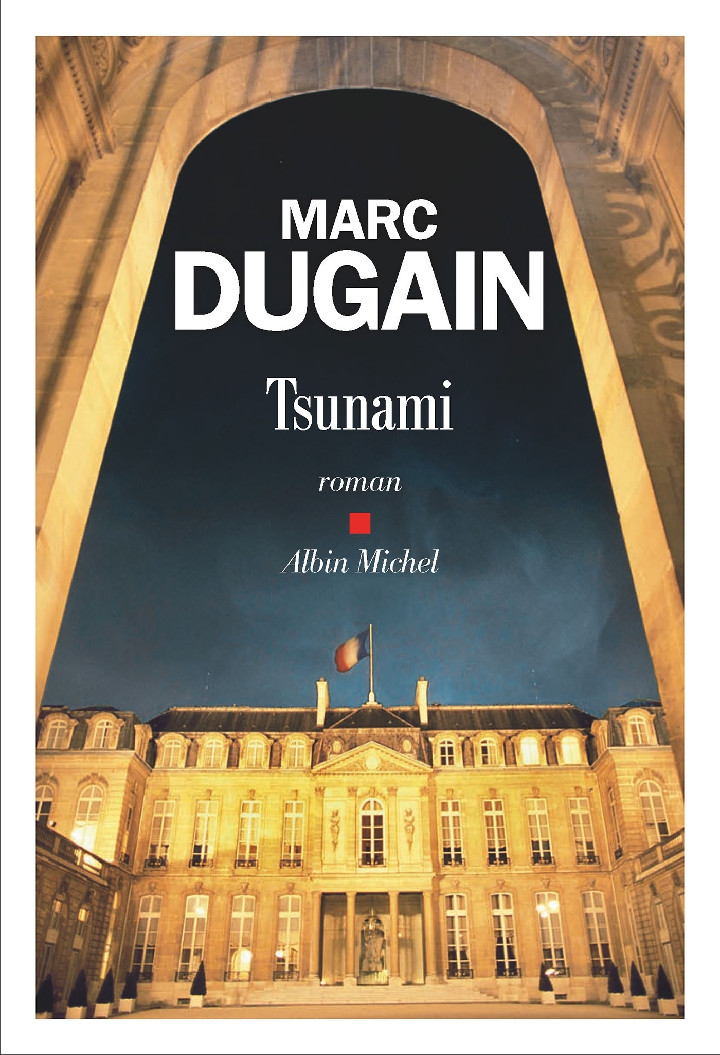 Tsunami - Marc Dugain - ALBIN MICHEL