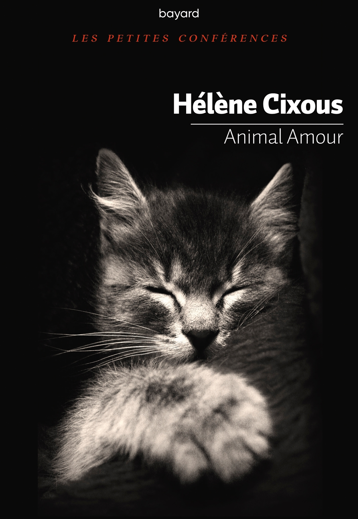 Animal amour - Hélène Cixous - BAYARD ADULTE