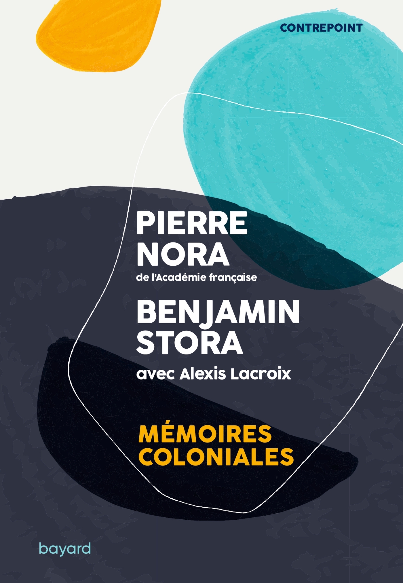 Mémoires coloniales - Benjamin Stora, Pierre Nora, Alexis Lacroix - BAYARD ADULTE