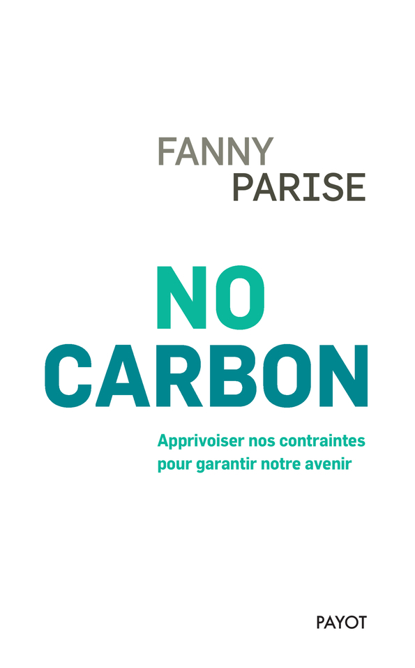 No carbon - Fanny Parise - PAYOT