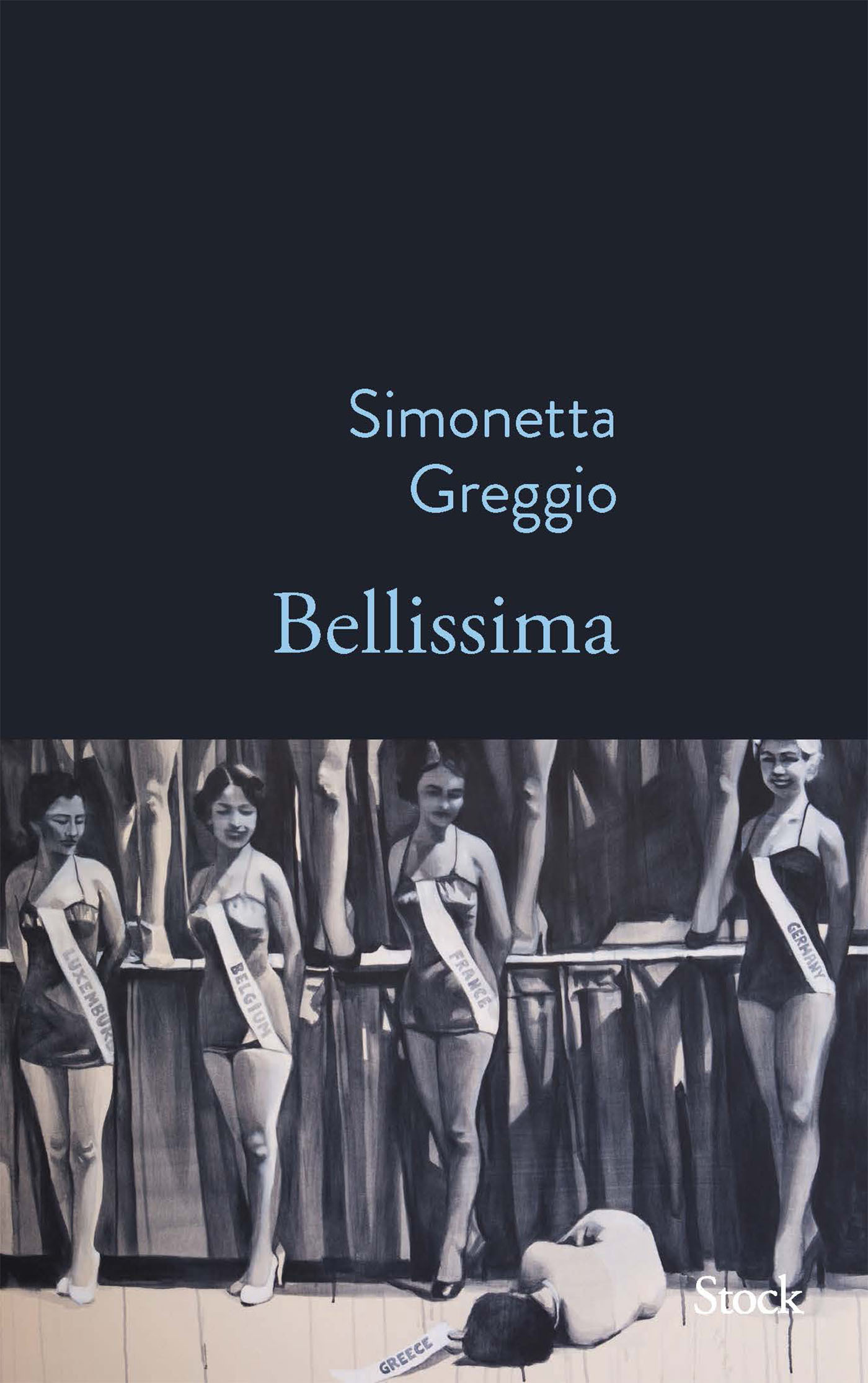 Bellissima - Simonetta Greggio - STOCK