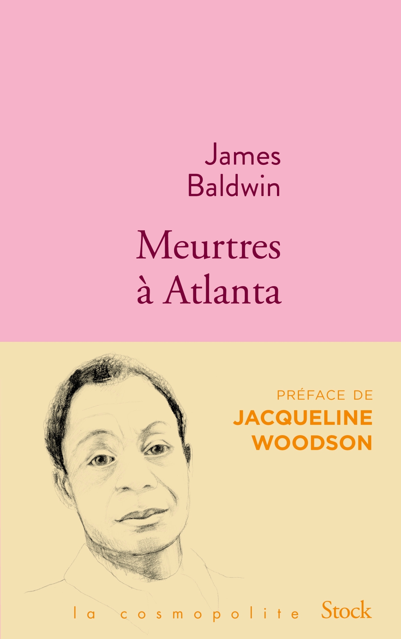 Meurtres à Atlanta - James Baldwin - STOCK