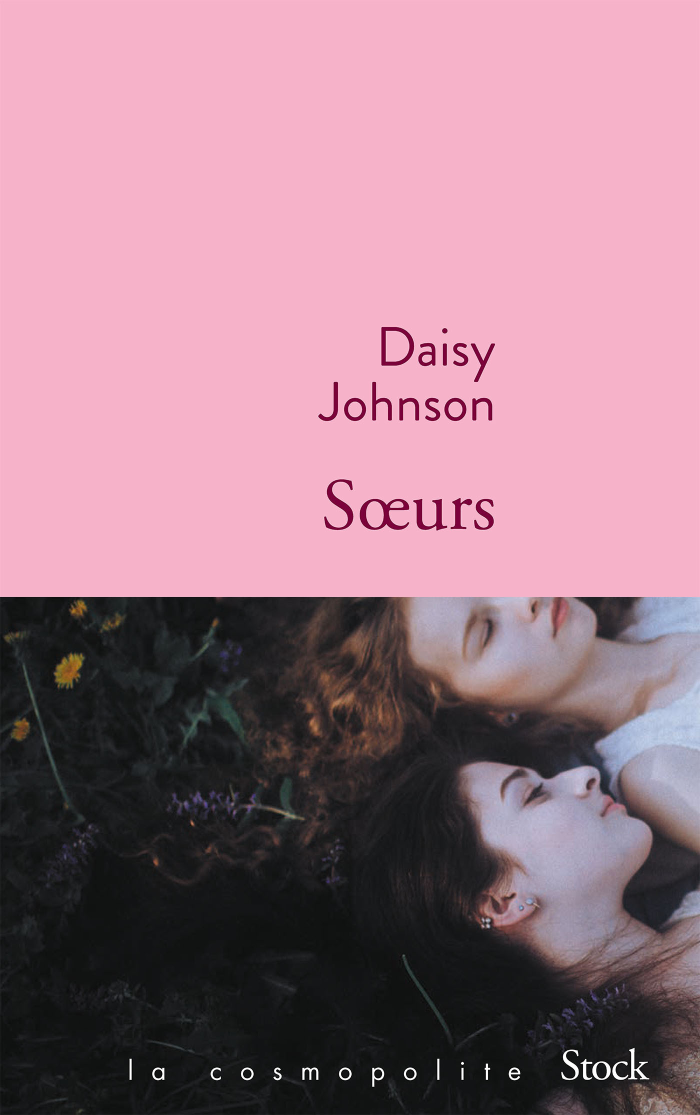 Soeurs - Daisy Johnson - STOCK