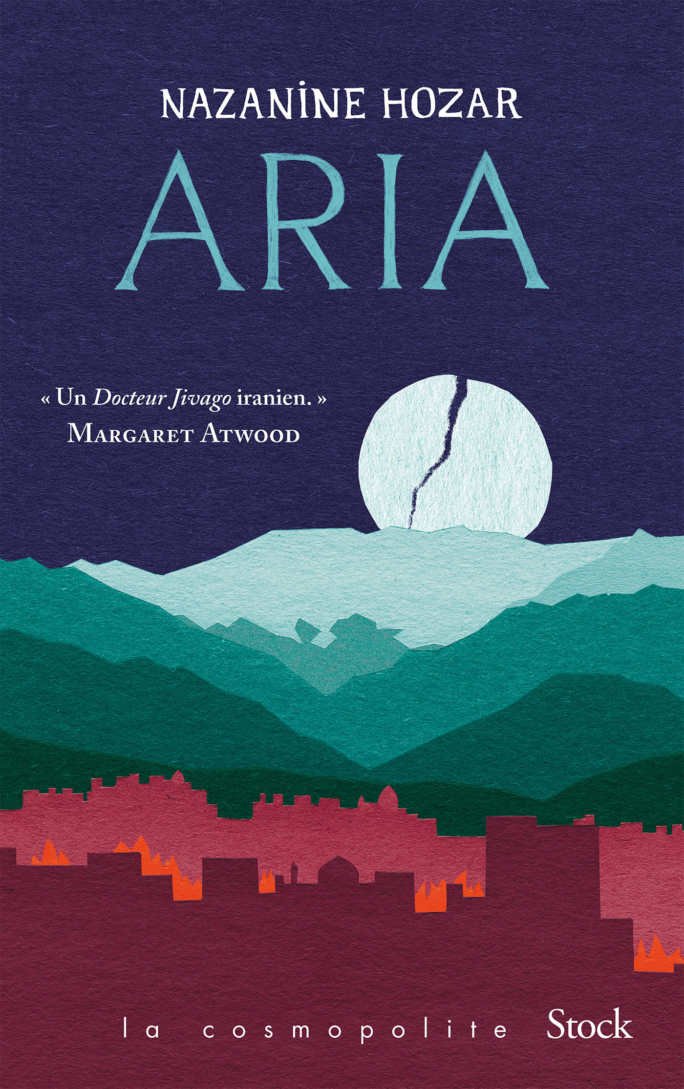 Aria - Nazanine Hozar - STOCK Aria - Nazanine Hozar - STOCK