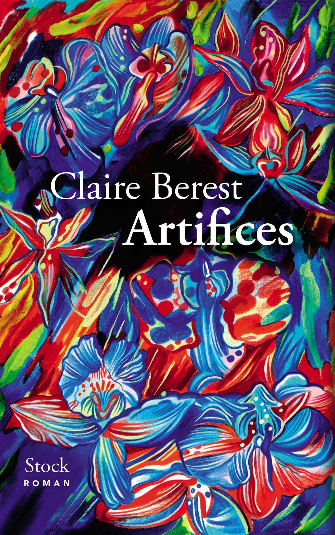 Artifices - Claire Berest - STOCK