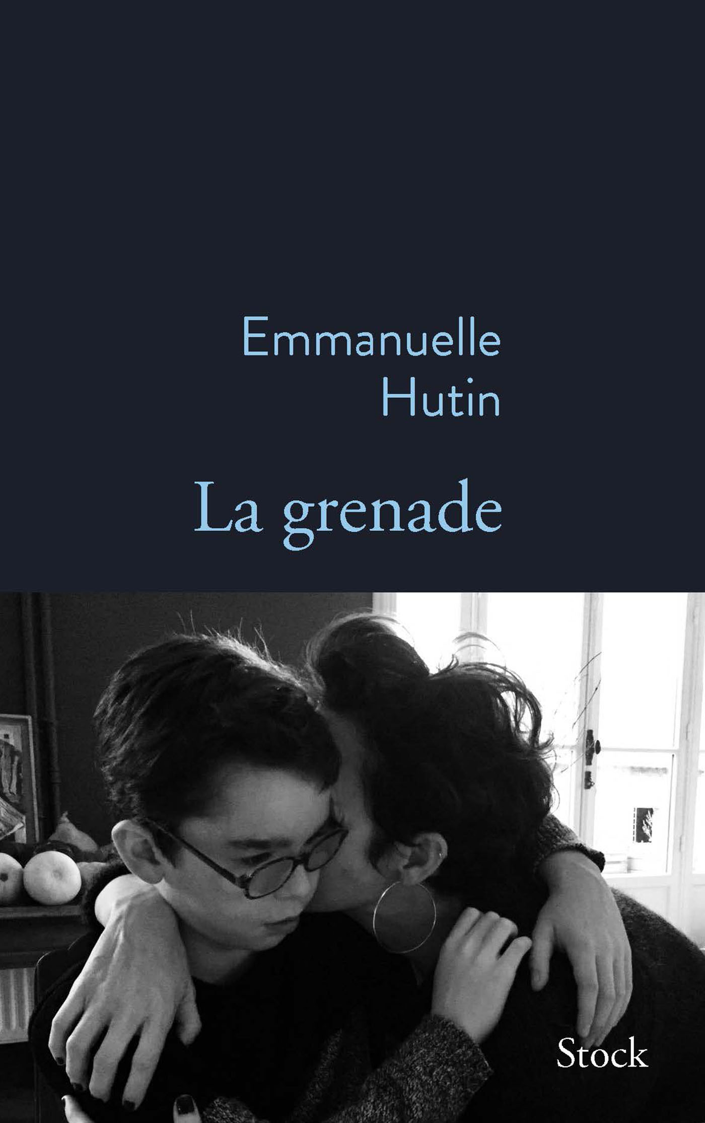 La grenade - Emmanuelle Hutin - STOCK