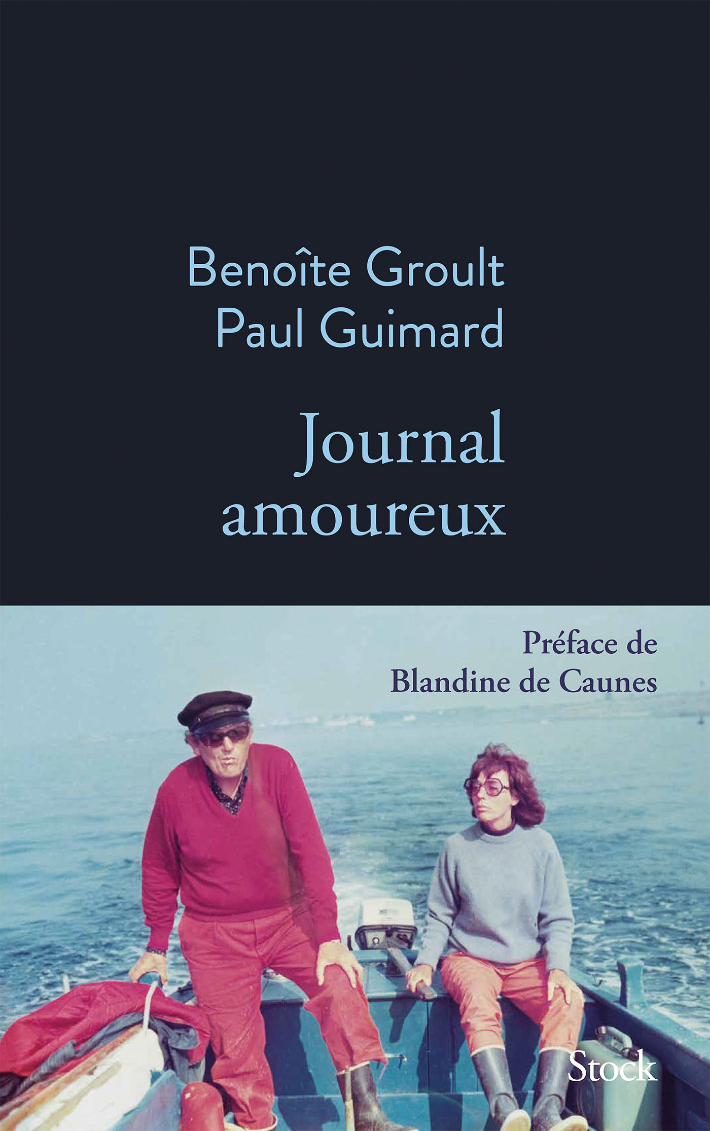 Journal amoureux - Benoîte Groult, Paul Guimard - STOCK