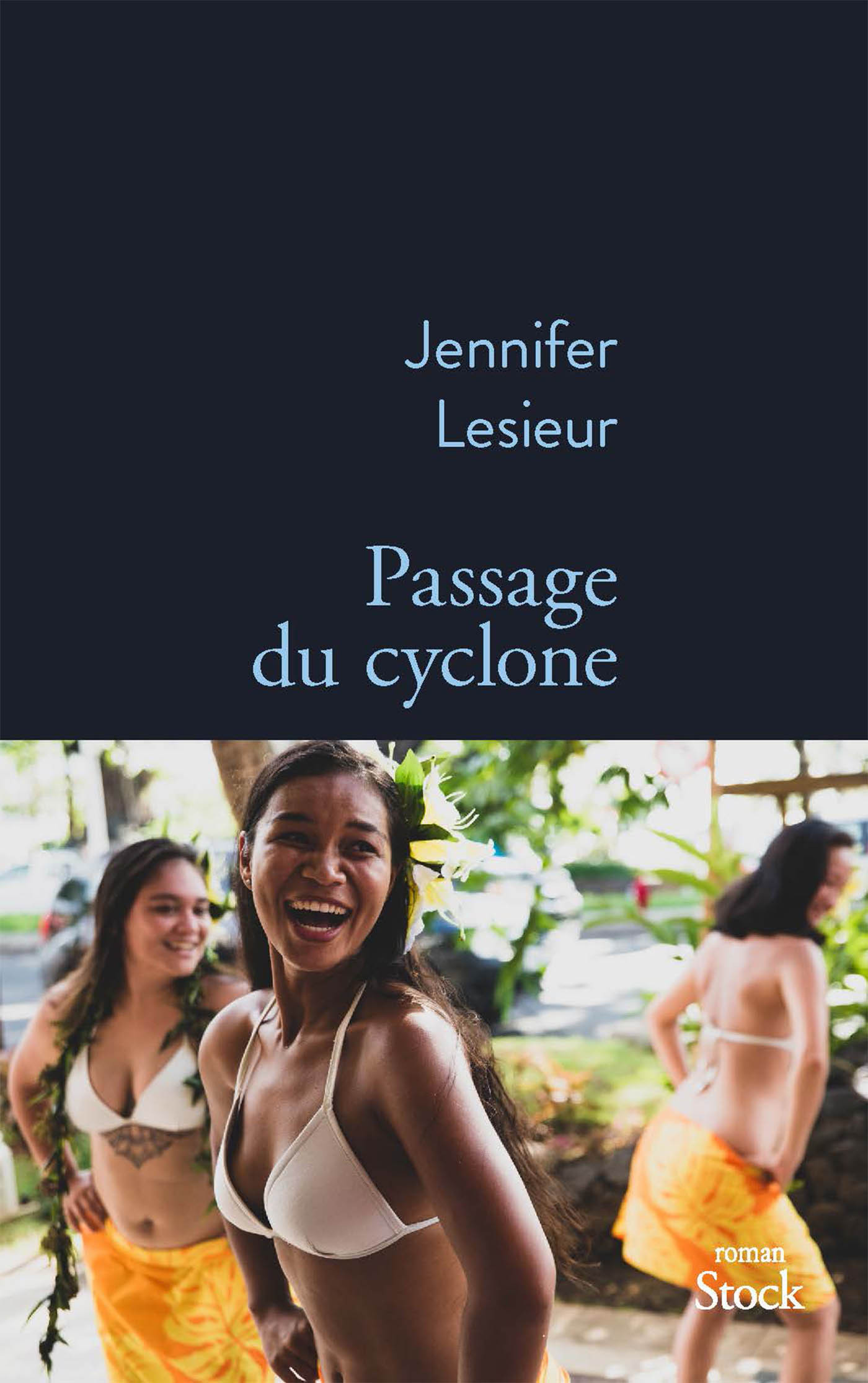 Passage du cyclone - Jennifer Lesieur - STOCK