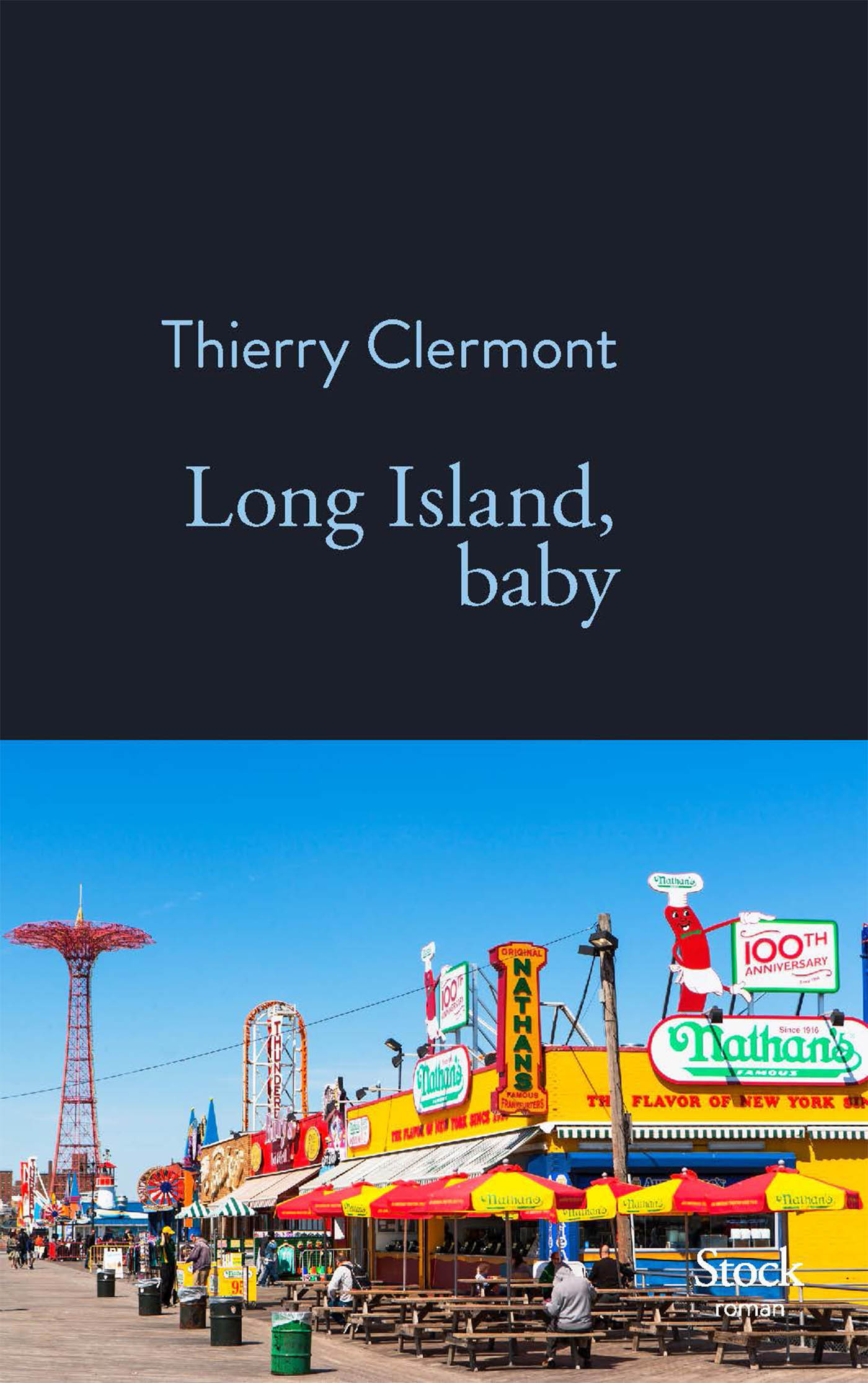 Long Island, Baby - Thierry Clermont - STOCK