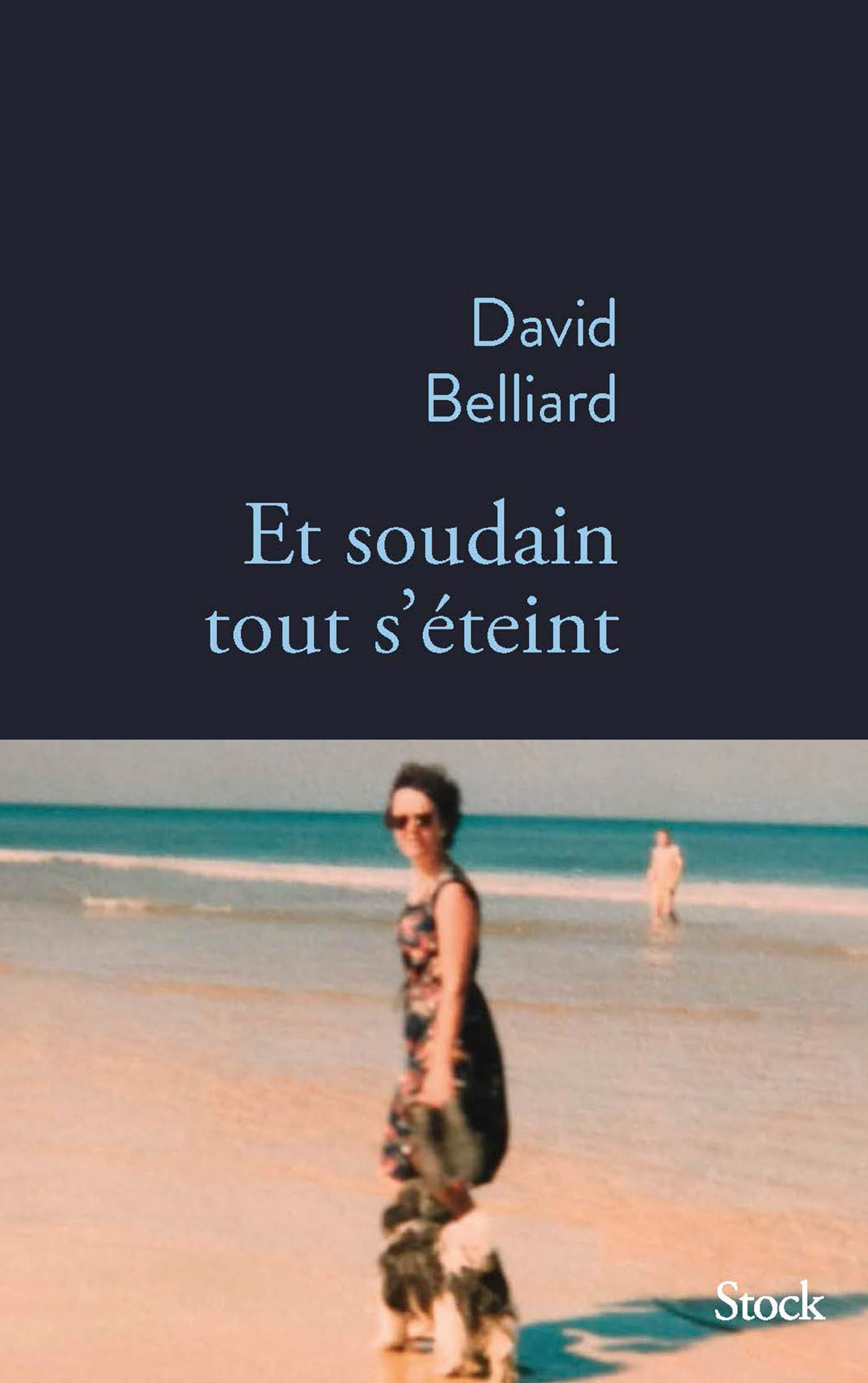 Et soudain tout s'éteint - David Belliard - STOCK