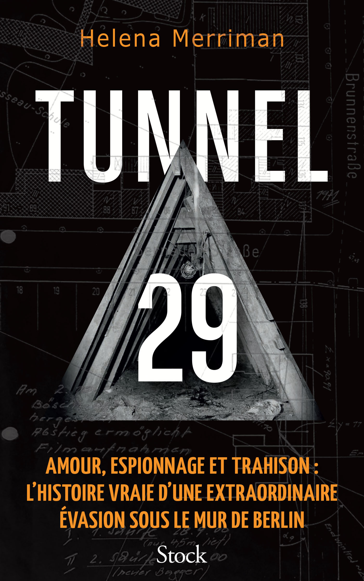 Tunnel 29 - Helena Merriman - STOCK