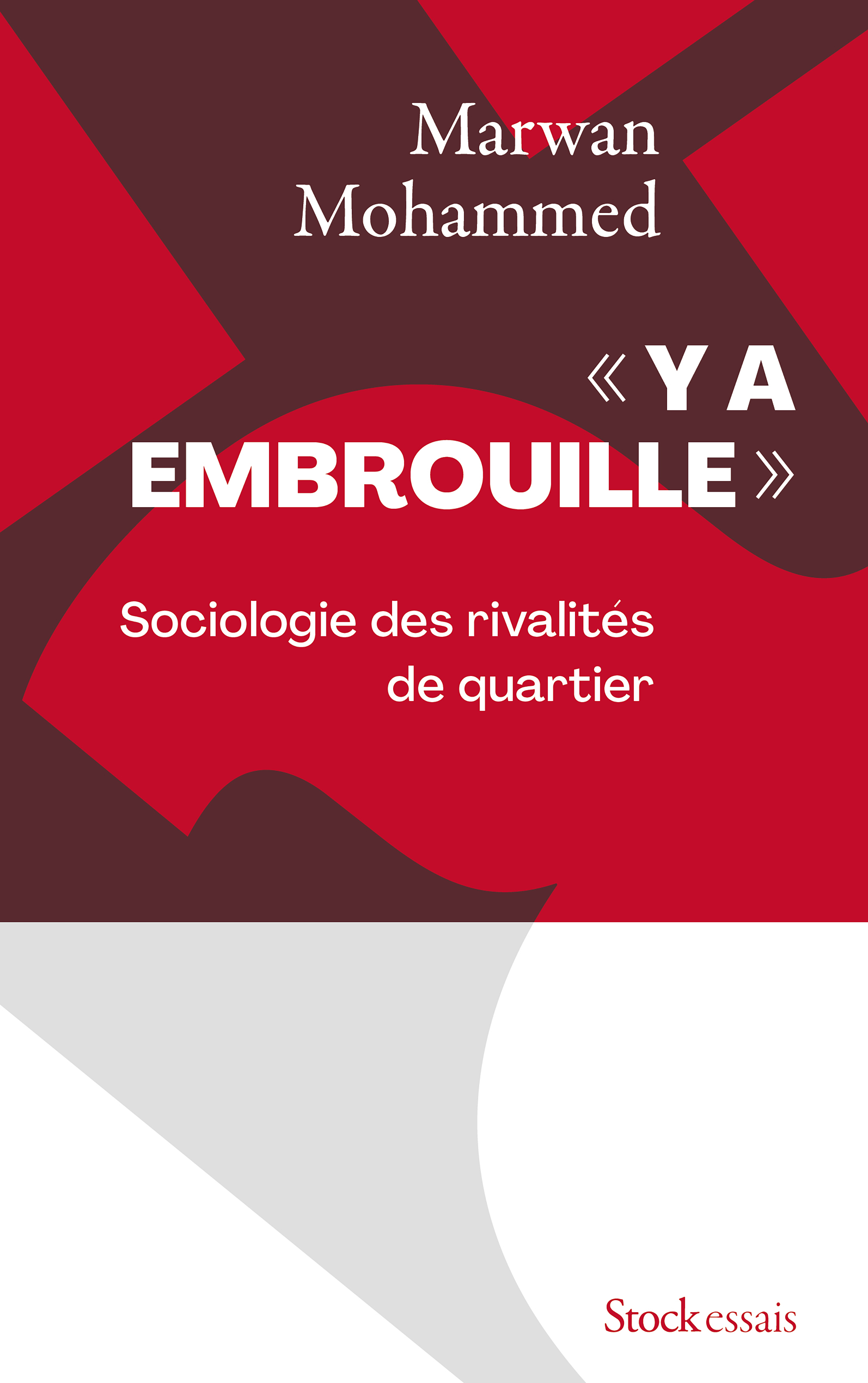 Y a embrouille - Marwan Mohammed - STOCK