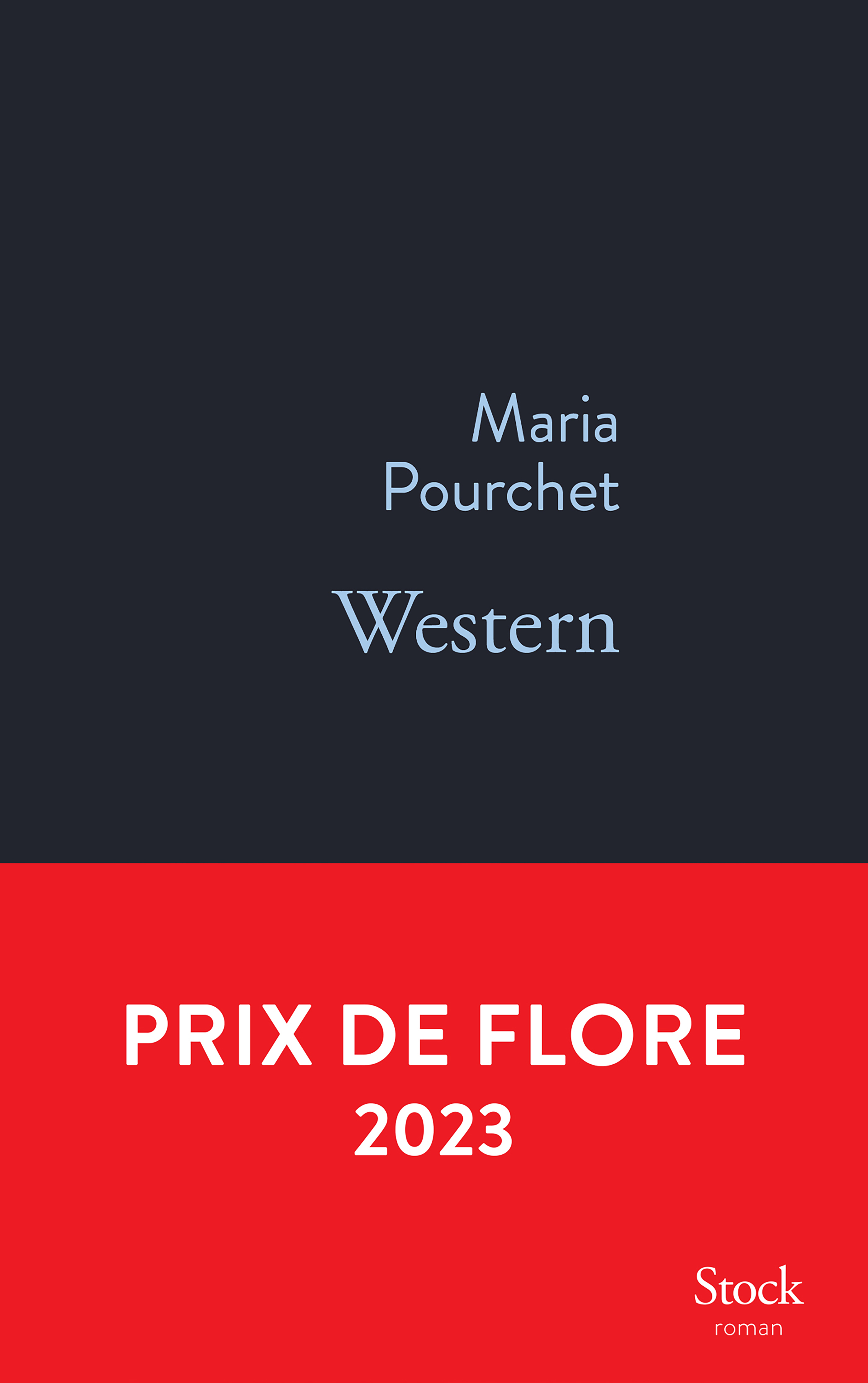 Western - Maria Pourchet - STOCK