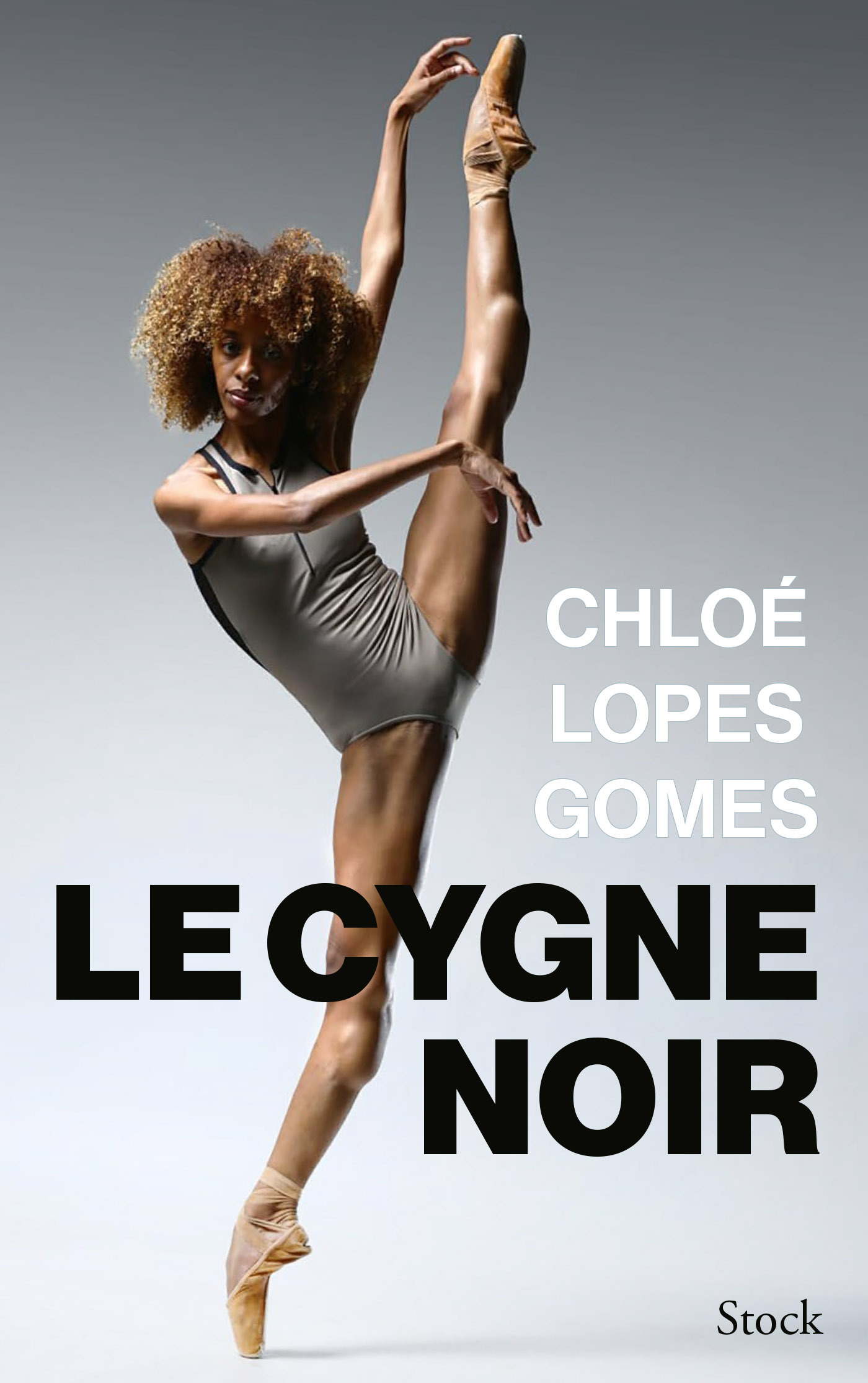 Le cygne noir - Chloé Lopes Gomes - STOCK