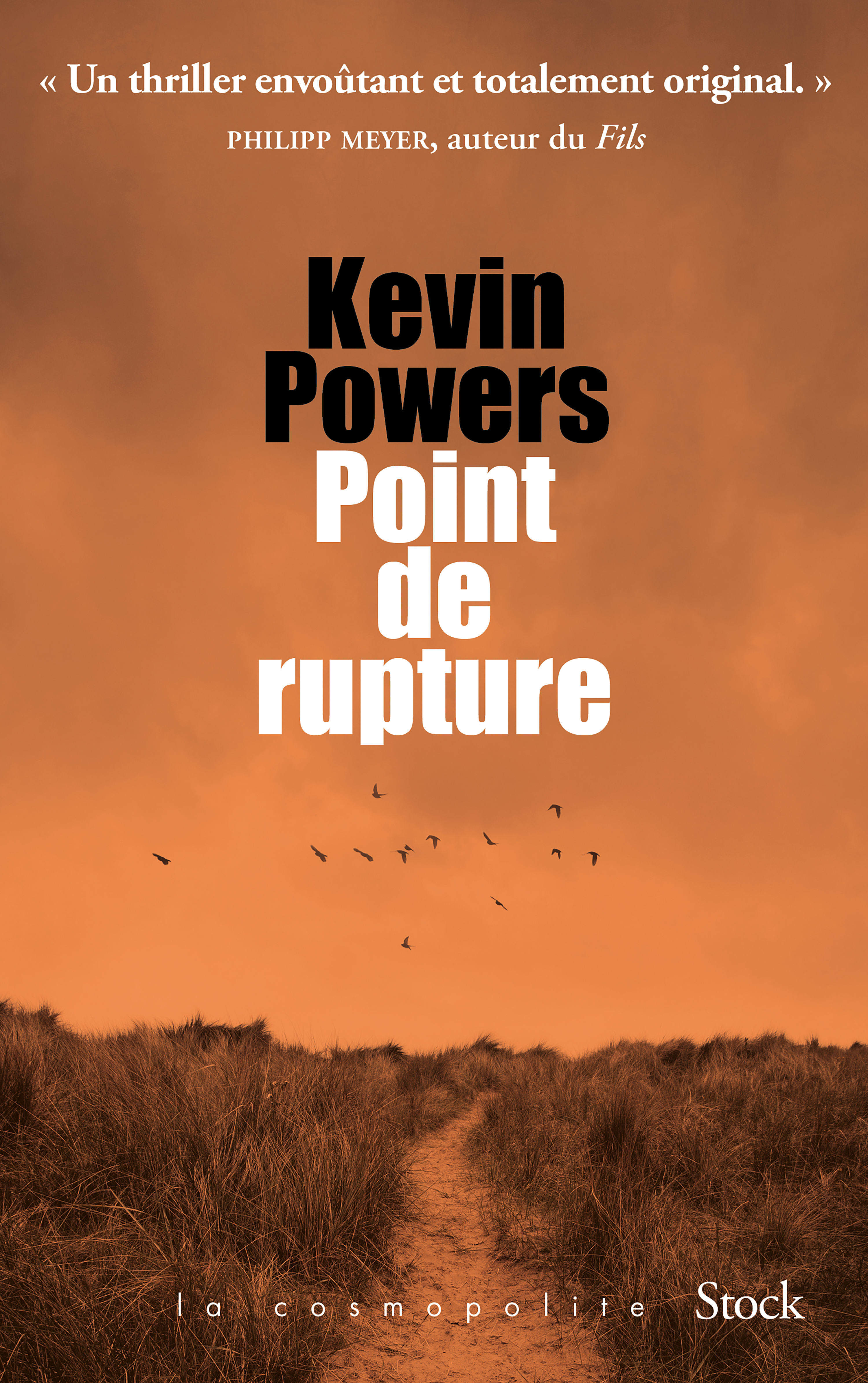 Point de rupture - Kevin Powers - STOCK