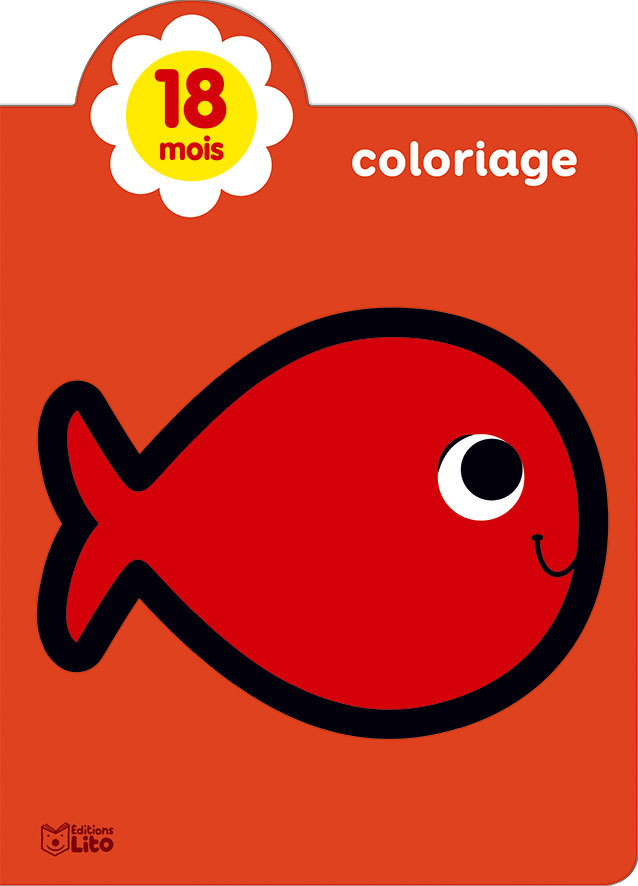 PREMIERS COLO BRILL POISSON - XXX - LITO