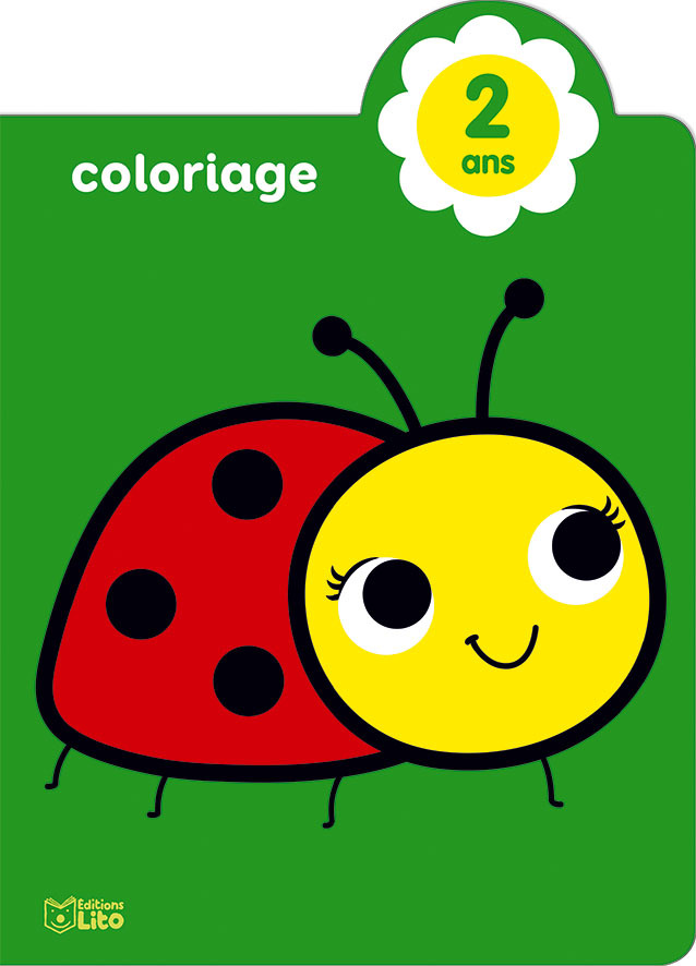 PREMIERS COLO BRILL COCCINELLE - XXX - LITO