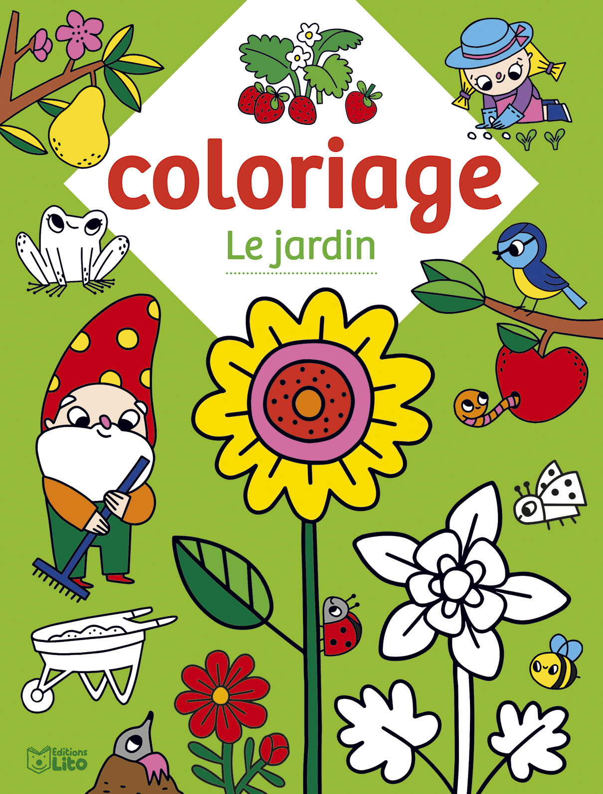 MES IMAGES EN COLO JARDIN - XXX - LITO