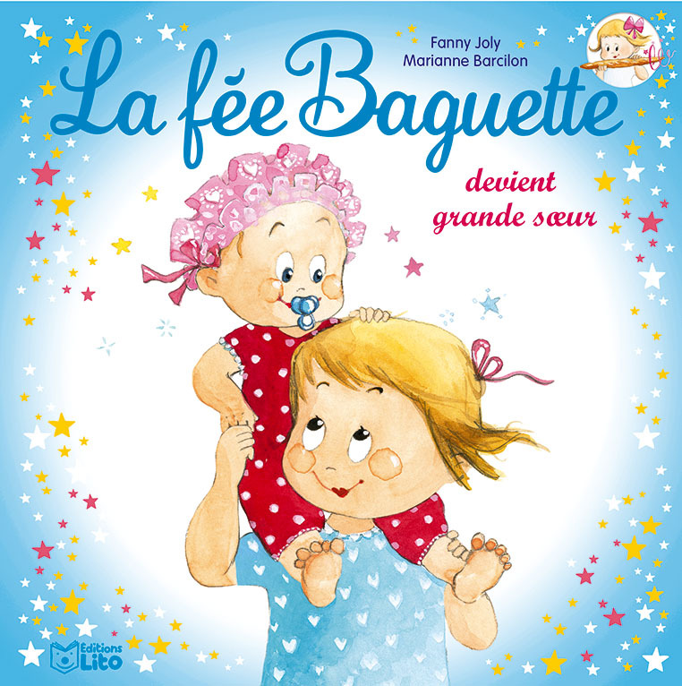 FEE BAGUETTE GRANDE SOEUR - XXX - LITO