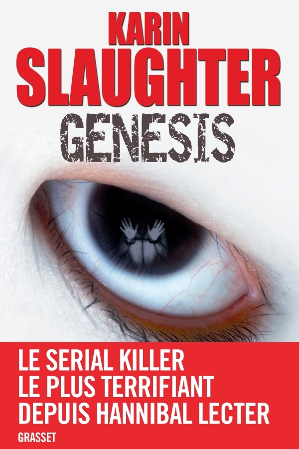 GENESIS - Karin Slaughter - GRASSET