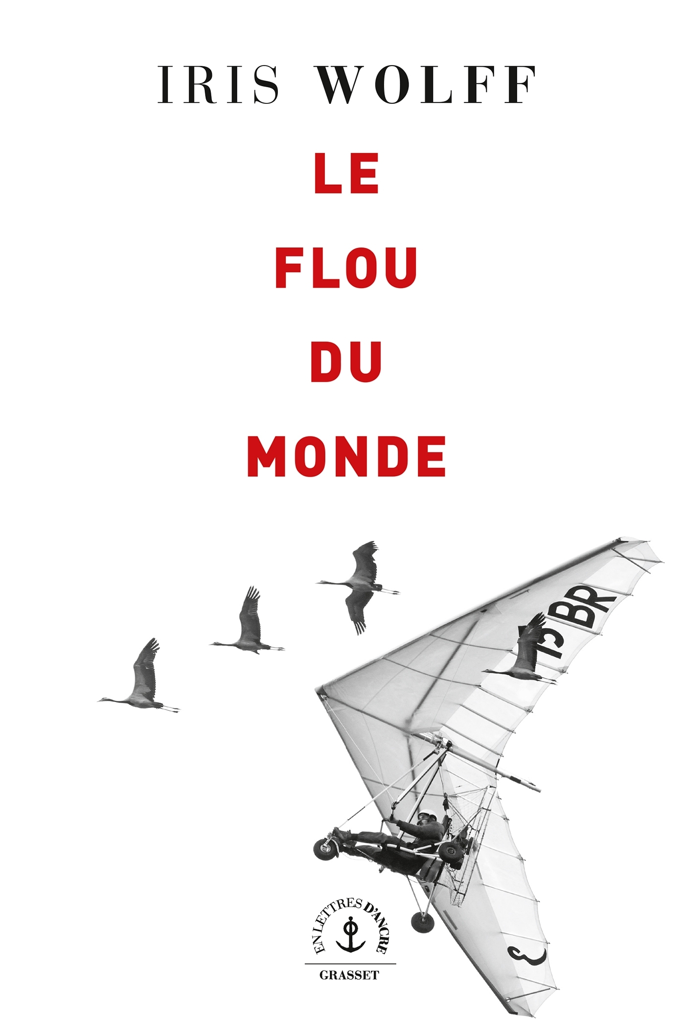 Le flou du monde - Iris Wolff - GRASSET