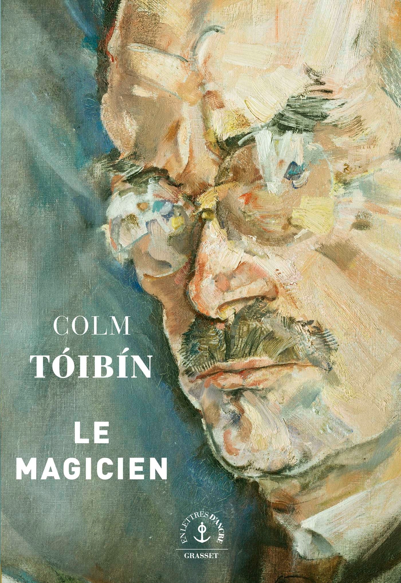 Le Magicien - Colm Tóibín - GRASSET