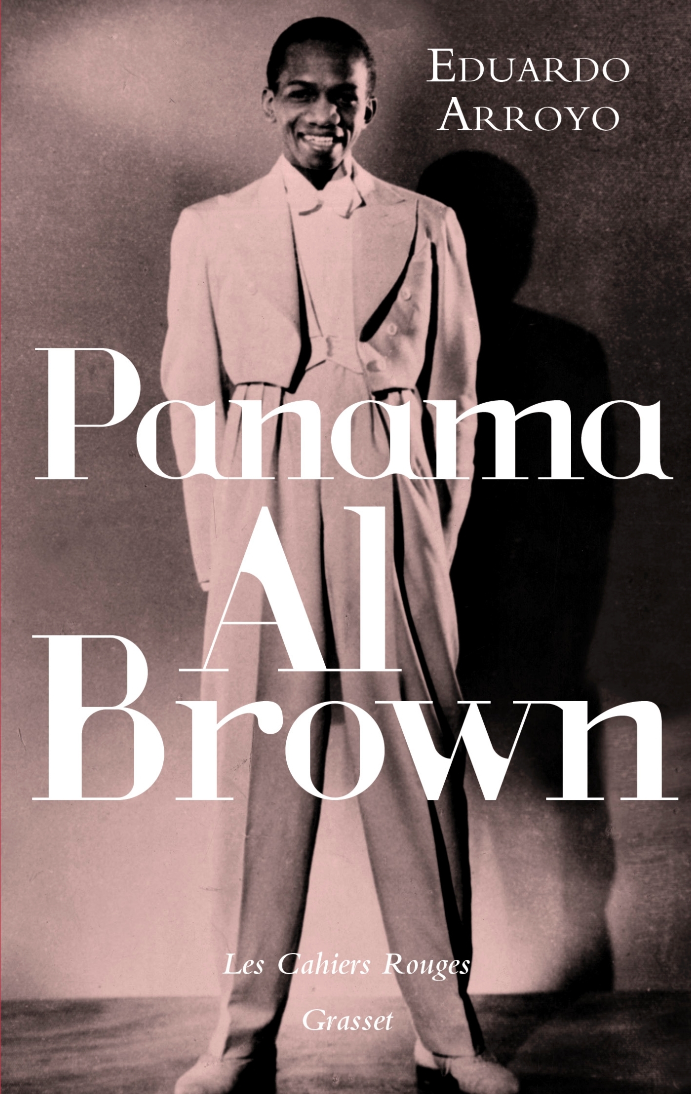 Panama Al Brown - Eduardo Arroyo - GRASSET