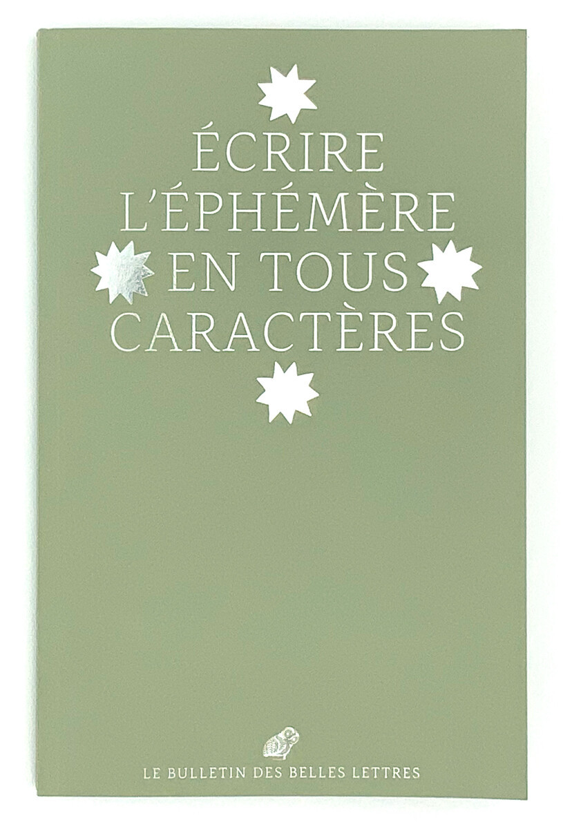 Le Bulletin des Belles Lettres 2021 (n°2) - Camille Pech de Laclause, Julienne Richard - BELLES LETTRES