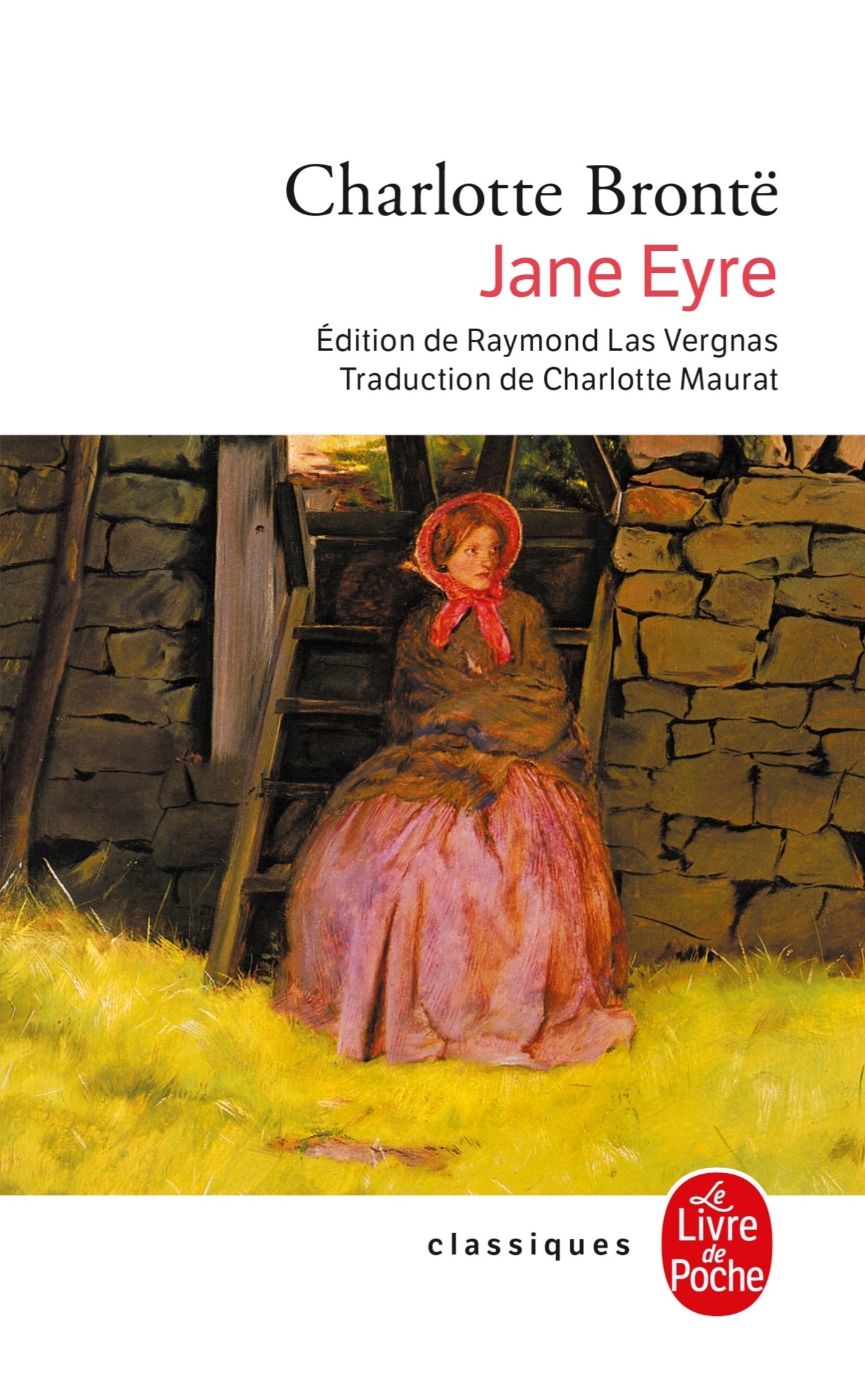 Jane Eyre - Charlotte Brontë - LGF