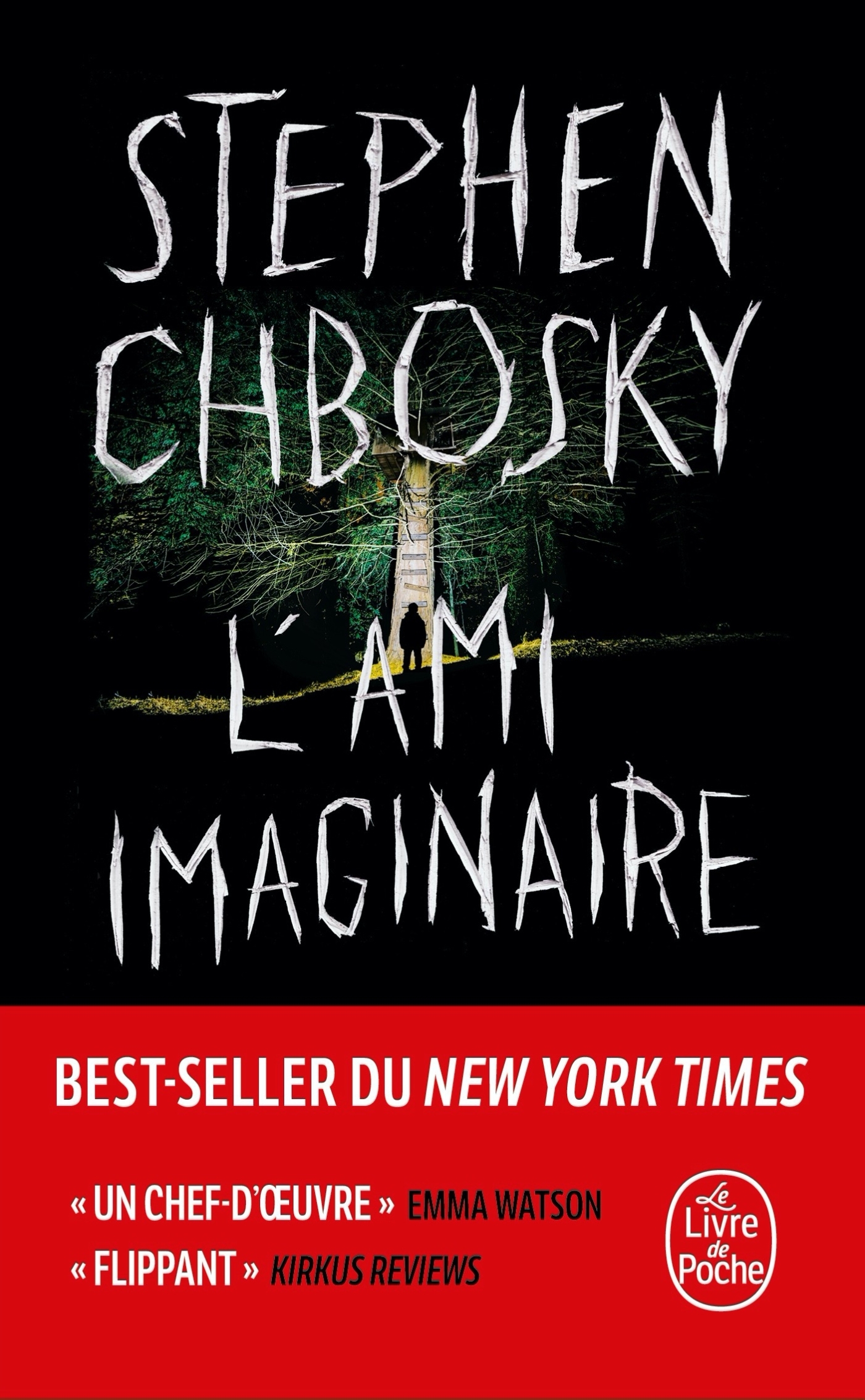 L'ami imaginaire - Stephen Chbosky - LGF