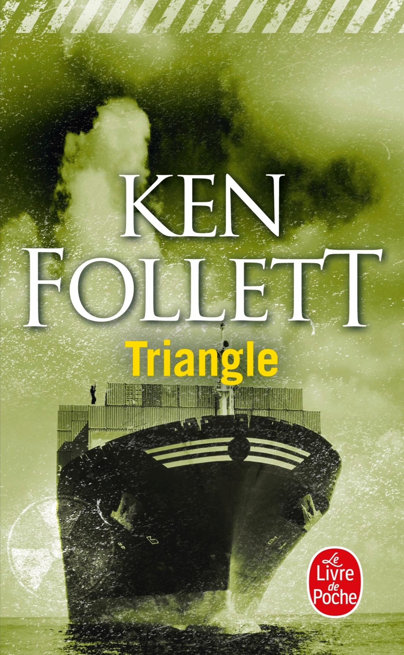 Triangle - Ken Follett - LGF