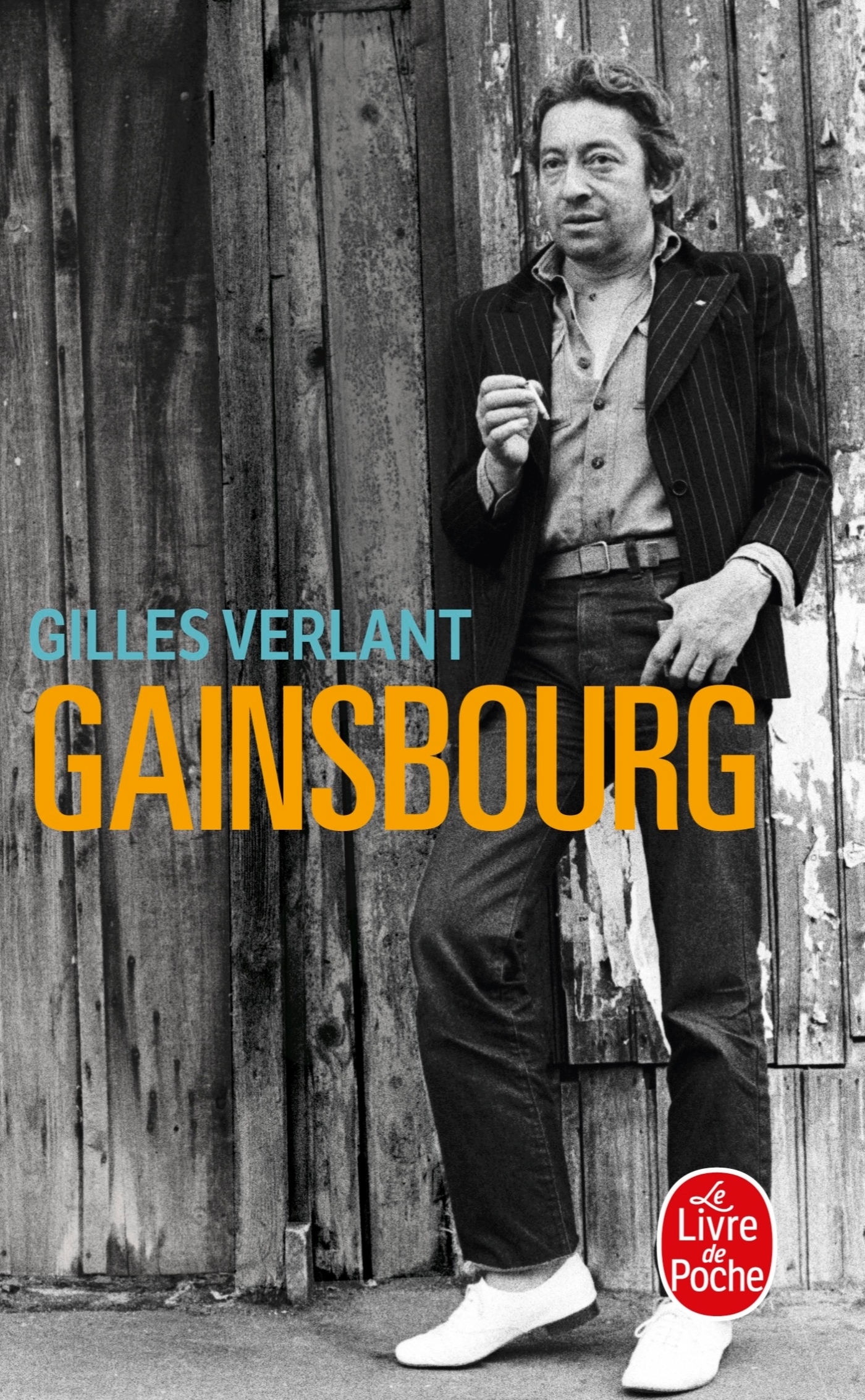 Gainsbourg - Gilles Verlant - LGF