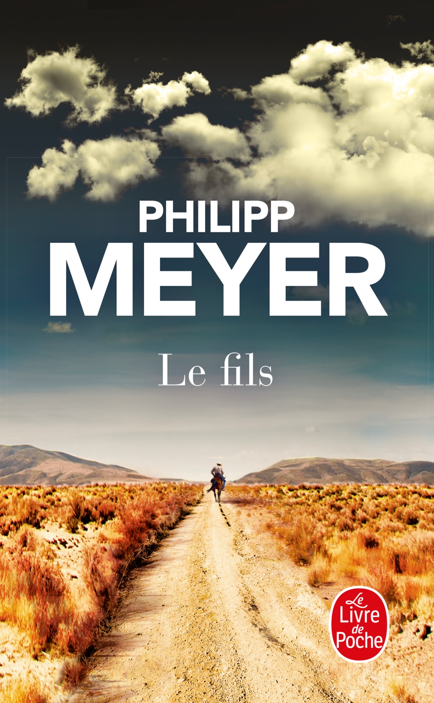 Le fils - Philipp Meyer - LGF