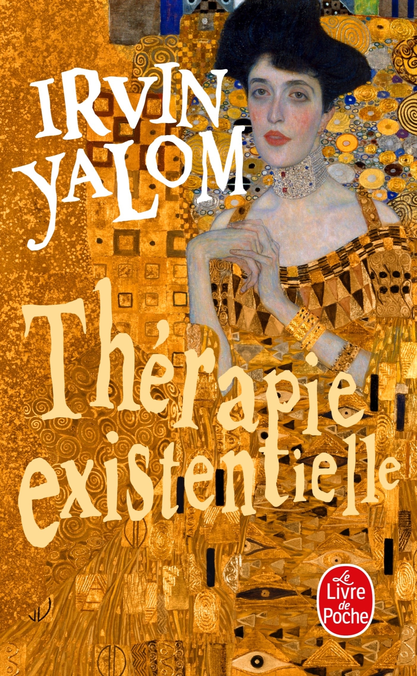 Thérapie existentielle - Irvin Yalom - LGF